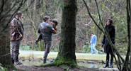 Once Upon A Time Tournage Saison 5 