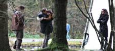 Once Upon A Time Tournage Saison 5 