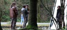 Once Upon A Time Tournage Saison 5 
