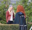 Once Upon A Time Tournage Saison 5 