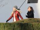 Once Upon A Time Tournage Saison 5 