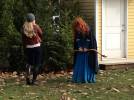 Once Upon A Time Tournage Saison 5 