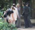 Once Upon A Time Tournage Saison 5 