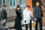 Once Upon A Time Tournage Saison 5 