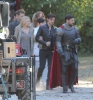 Once Upon A Time Tournage Saison 5 