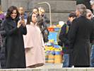Once Upon A Time Tournage Saison 5 