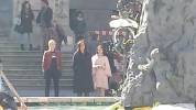 Once Upon A Time Tournage Saison 5 