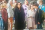 Once Upon A Time Tournage Saison 5 