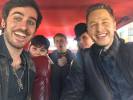 Once Upon A Time Tournage Saison 5 