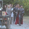 Once Upon A Time Tournage Saison 5 