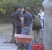 Once Upon A Time Tournage Saison 5 