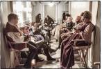 Once Upon A Time Tournage Saison 5 