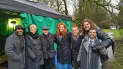 Once Upon A Time Tournage Saison 5 