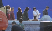 Once Upon A Time Tournage Saison 5 