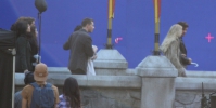 Once Upon A Time Tournage Saison 5 