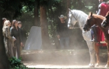 Once Upon A Time Tournage Saison 5 
