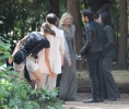 Once Upon A Time Tournage Saison 5 