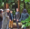 Once Upon A Time Tournage Saison 5 