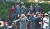 Once Upon A Time Tournage Saison 5 