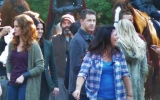 Once Upon A Time Tournage Saison 5 