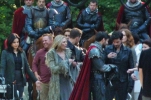 Once Upon A Time Tournage Saison 5 