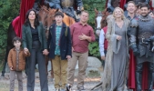Once Upon A Time Tournage Saison 5 
