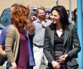 Once Upon A Time Tournage Saison 5 