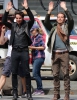 Once Upon A Time Tournage Saison 5 