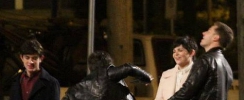 Once Upon A Time Tournage Saison 5 
