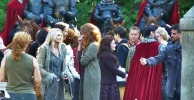 Once Upon A Time Tournage Saison 5 