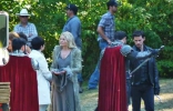 Once Upon A Time Tournage Saison 5 