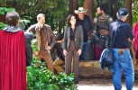 Once Upon A Time Tournage Saison 5 