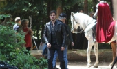 Once Upon A Time Tournage Saison 5 
