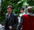 Once Upon A Time Tournage Saison 5 