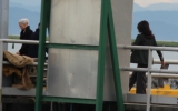 Once Upon A Time Tournage Saison 5 