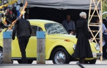 Once Upon A Time Tournage Saison 5 