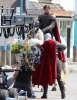 Once Upon A Time Tournage Saison 5 