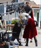 Once Upon A Time Tournage Saison 5 