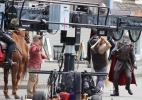 Once Upon A Time Tournage Saison 5 