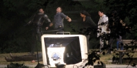 Once Upon A Time Tournage Saison 5 