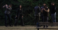 Once Upon A Time Tournage Saison 5 
