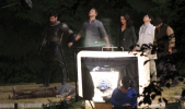 Once Upon A Time Tournage Saison 5 