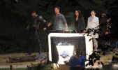 Once Upon A Time Tournage Saison 5 