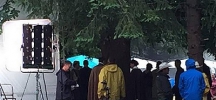 Once Upon A Time Tournage Saison 5 