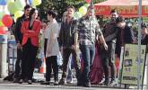 Once Upon A Time Tournage Saison 5 
