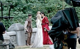 Once Upon A Time Tournage Saison 5 