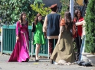 Once Upon A Time Tournage Saison 5 