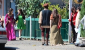 Once Upon A Time Tournage Saison 5 