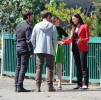 Once Upon A Time Tournage Saison 5 