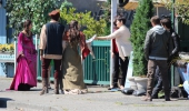Once Upon A Time Tournage Saison 5 